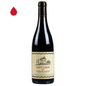 Côtes-Du-Rhone - Château de St Cosme 2021