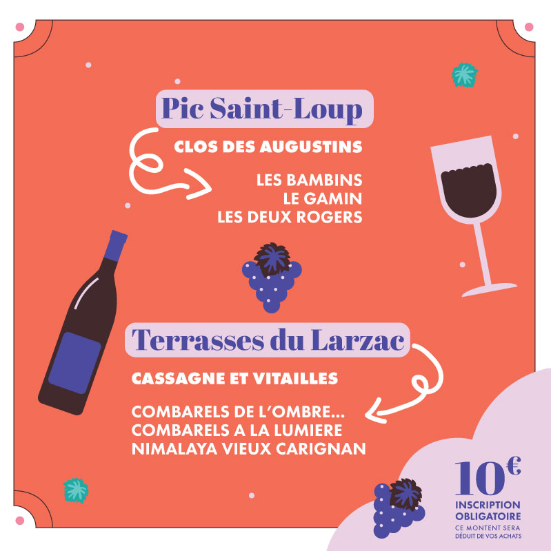 Dégustation Rhum - 4 Novembre - Les Trois Vins