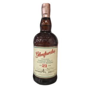 Whisky Glenfarclas 21 ans