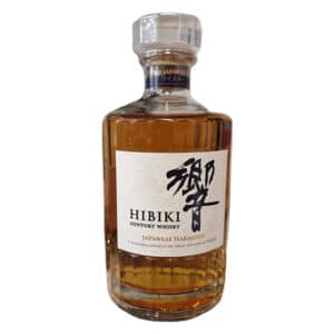 Hibiki Japanese Harmony 43% - Suntory