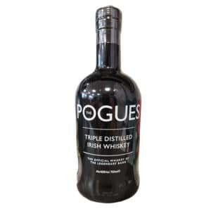 The Pogues - Triple Distillation- Irish Whisky - Irlande