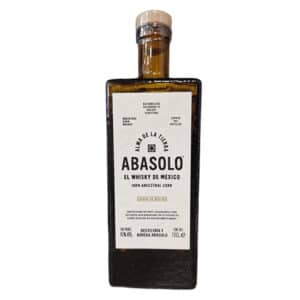 Whisky Abasolo - Mexique