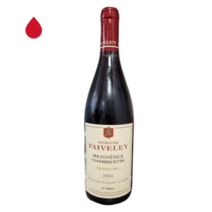 Mazoyères-Chambertin - Grand Cru - 2014 - Domaine Faiveley