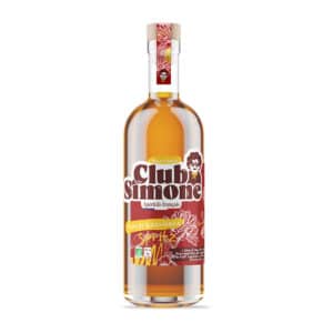 Club Simone - Orange - Amour Amer